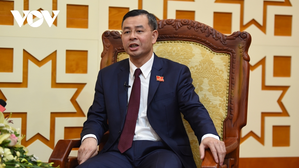 Bí thư tỉnh Hòa Bình Ngô Văn Tuấn