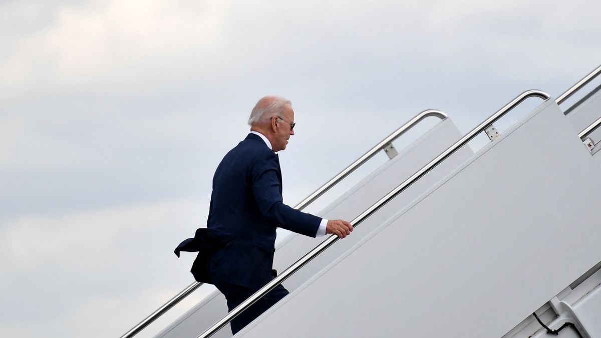 Tổng thống Mỹ Joe Biden sắp thăm Hàn Quốc và Nhật Bản. Ảnh: CNN
