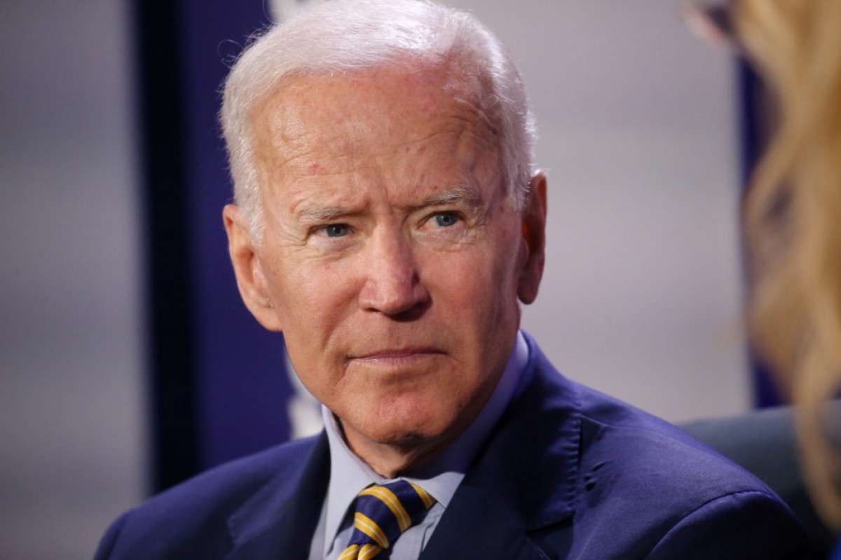 Tổng thống Mỹ Joe Biden. Ảnh: Reuters