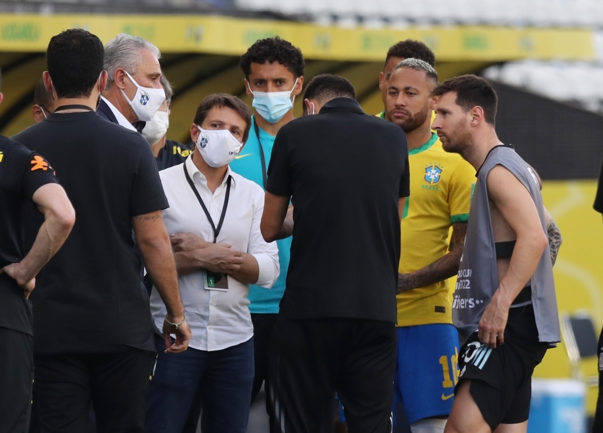 ĐT Brazil sẽ chạm trán ĐT Argentina vào ngày 11/6 ở Australia. (Ảnh: Reuters).