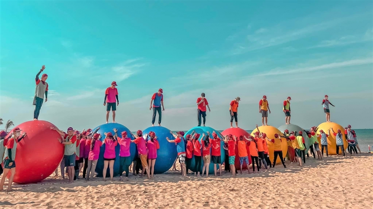 Các tour du lịch kết hợp thể thao ngoài trời được khách ưa chuộng sau dịch. (Ảnh: BenThanh Tourist)