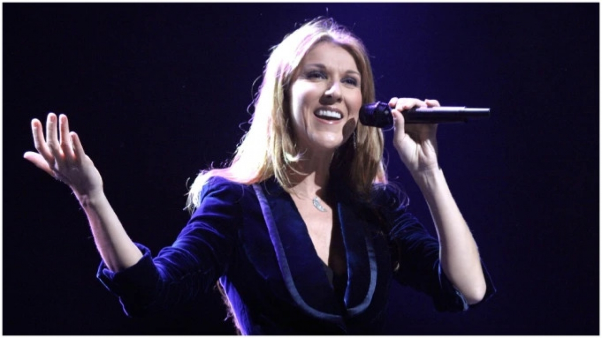 Nữ ca sĩ Celine Dion. Nguồn: Everett