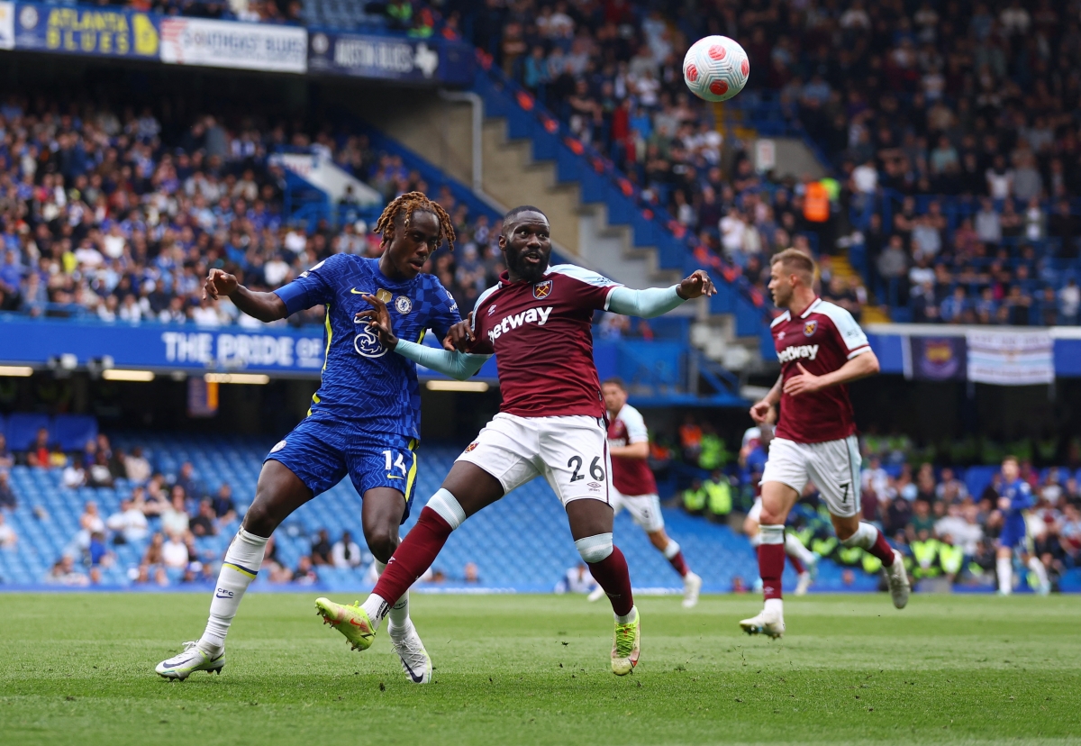 Chelsea đang thi đấu rất nhạt nhòa. (Ảnh: Reuters). 
