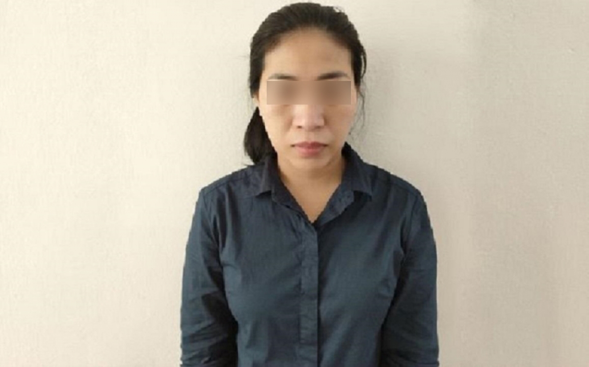 Chân dung Bùi Thị Tuyết Trang. (Ảnh: C.A)