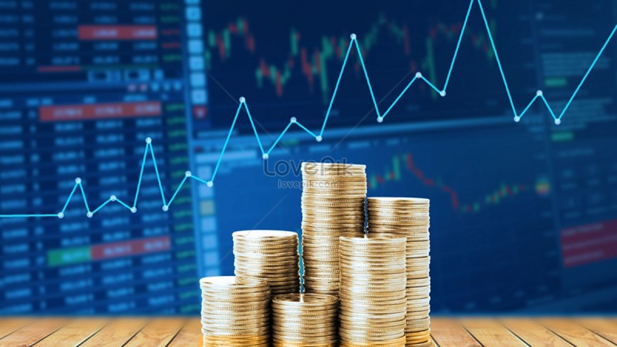 Quy mô của thị trường vốn tăng trưởng bình quân 28,5%/năm giai đoạn 2016 - 2021. (Ảnh minh họa: KT)
