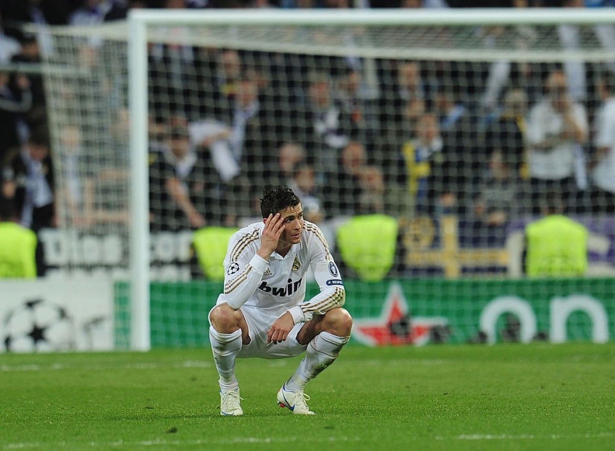 Ronaldo hóa 