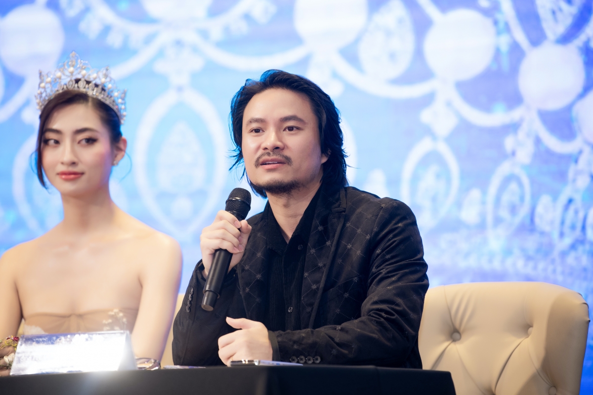 Đạo diễn Hoàng Nhật Nam