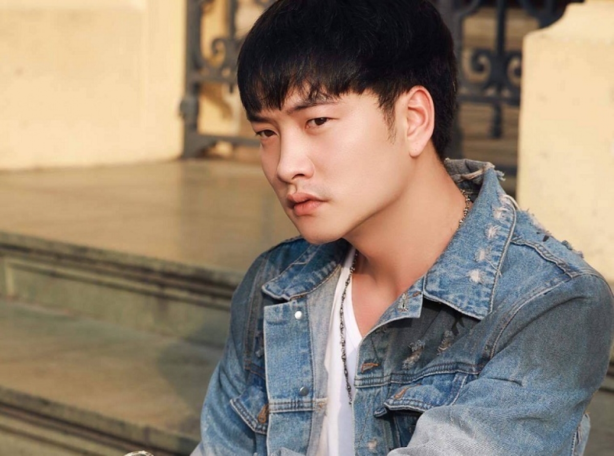 Trọng Lân là cái tên nổi bật trong dàn diễn viên trẻ.