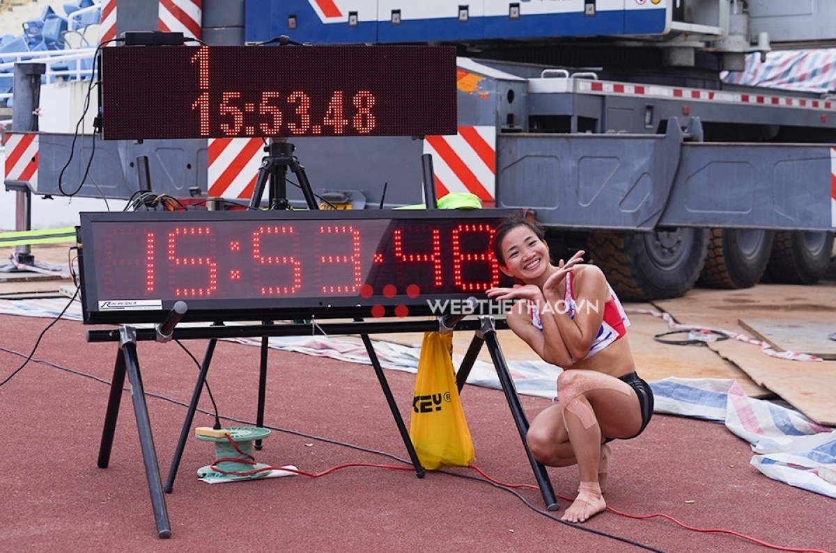 Điền kinh Việt Nam đặt mục tiêu giành từ 15 đến 17 HCV ở SEA Games 31 (Ảnh minh họa: Web Thể thao).