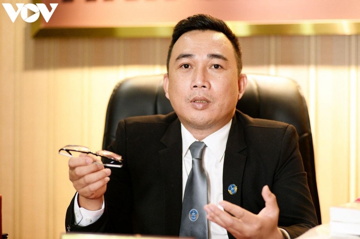 Luật sư Diệp Năng Bình, Trưởng văn phòng luật sư Tinh thông luật.