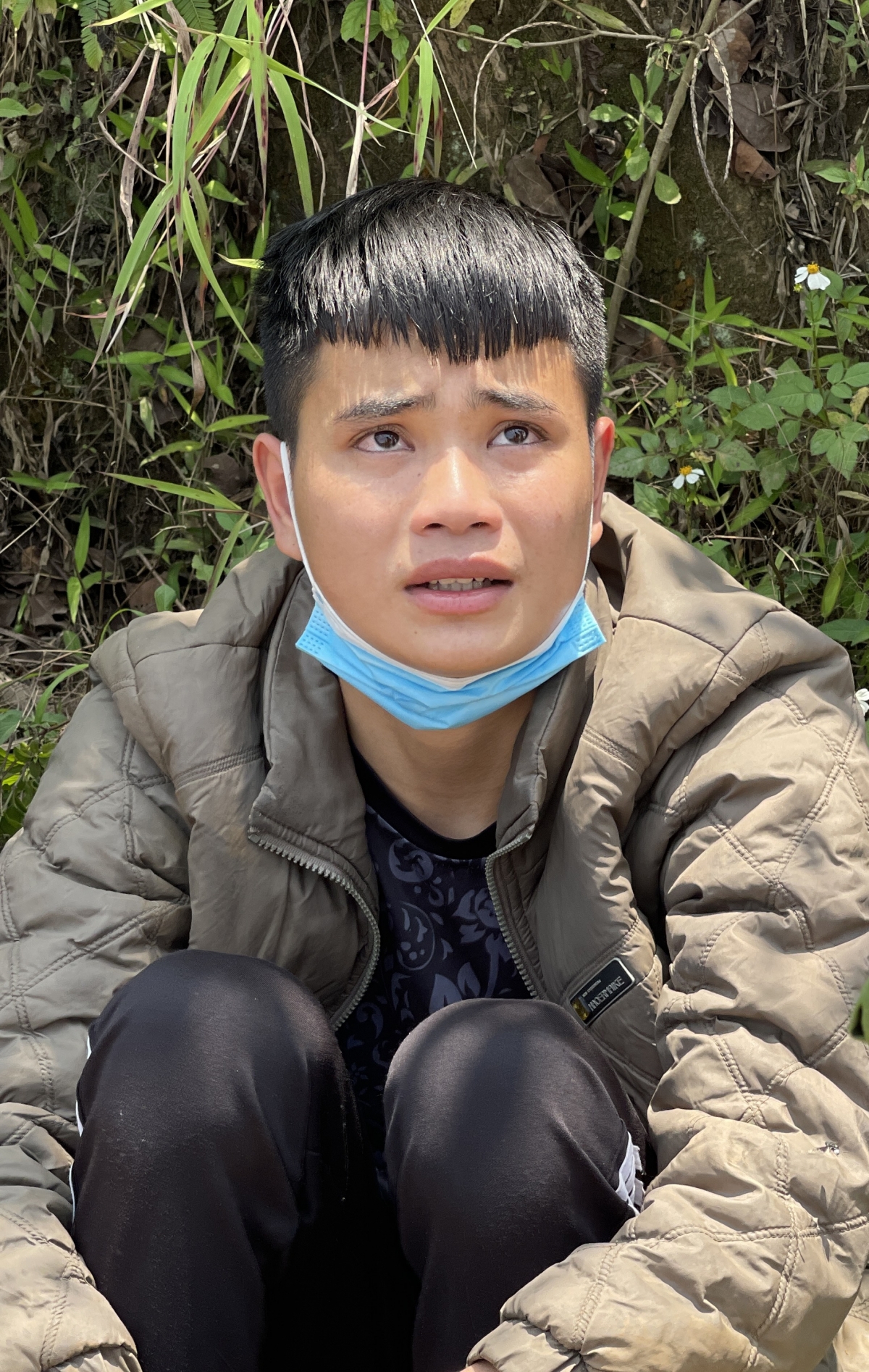 Đối tượng Lò Mạnh Cường
