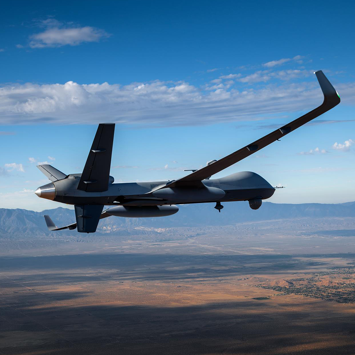 UAV Phoenix Ghost. Ảnh: Drone Blog News