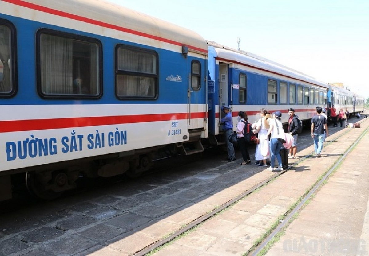 Thêm một lần kỳ vọng đường sắt sẽ hoạt động hiệu quả hơn.
