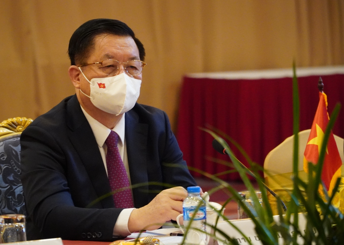 Bí thư Trung ương Đảng, Trưởng Ban Tuyên giáo Trung ương Nguyễn Trọng Nghĩa.