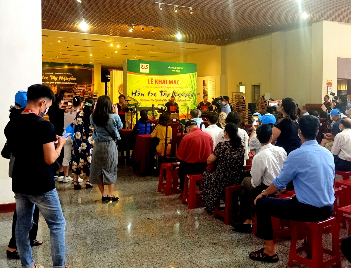 Trong quý 1 năm nay, lượng khách du lịch đến Đắk Lắk có dấu hiệu phục hồi.