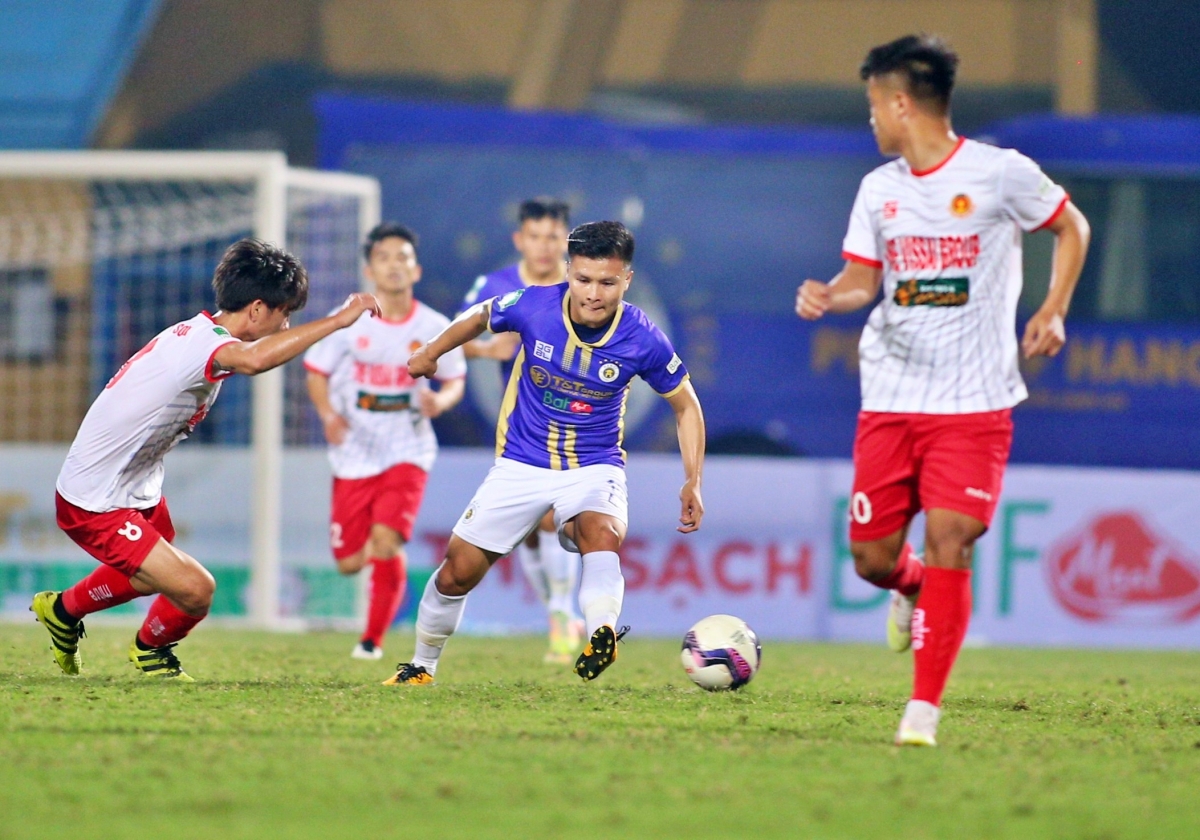(Ảnh: Mạnh Thắng).