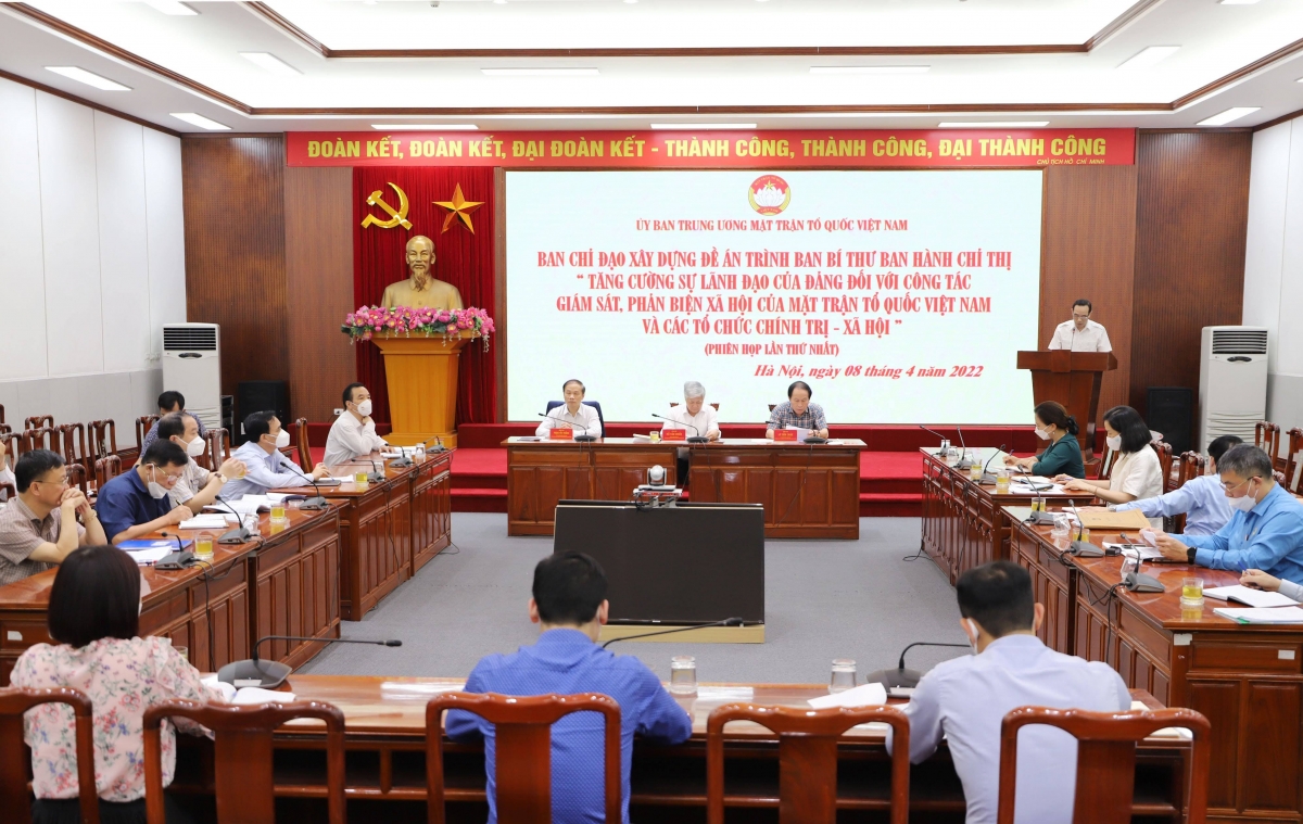 Toàn cảnh Hội nghị.