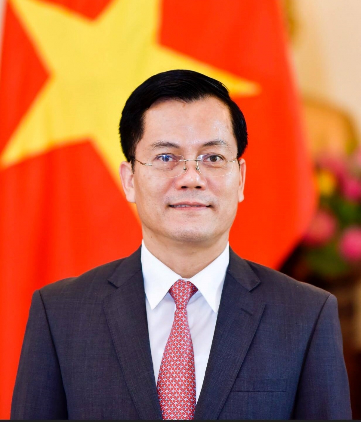 Thứ trưởng Bộ Ngoại giao Hà Kim Ngọc. Ảnh: Báo Chính phủ