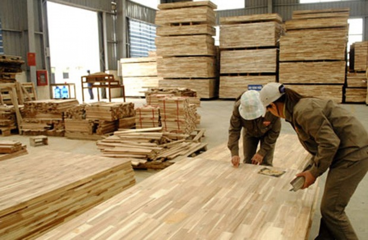 Các doanh nghiệp xuất khẩu của Việt Nam hợp tác với DOC để chứng minh hoạt động sản xuất, xuất khẩu gỗ dán cứng không nhằm lẩn tránh thuế phòng vệ thương mại.