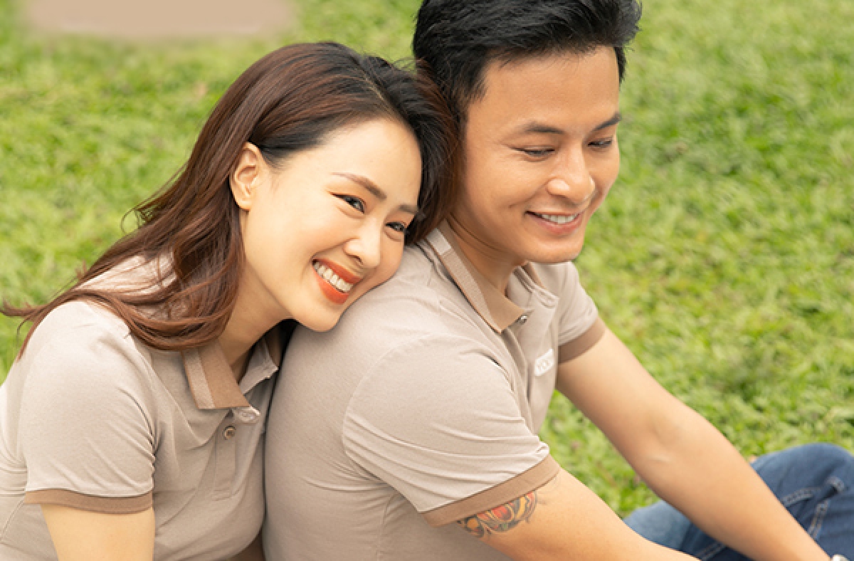 Hồng Đăng và Hồng Diễm là cặp đôi đã