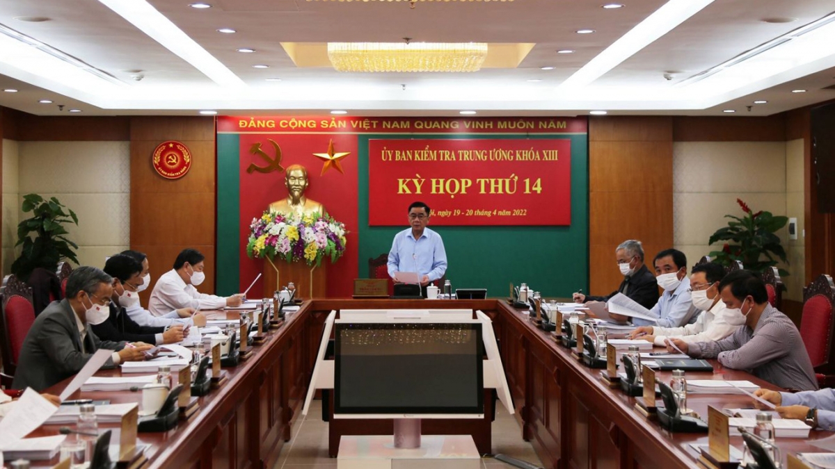 Toàn cảnh Kỳ họp lần thứ 14.