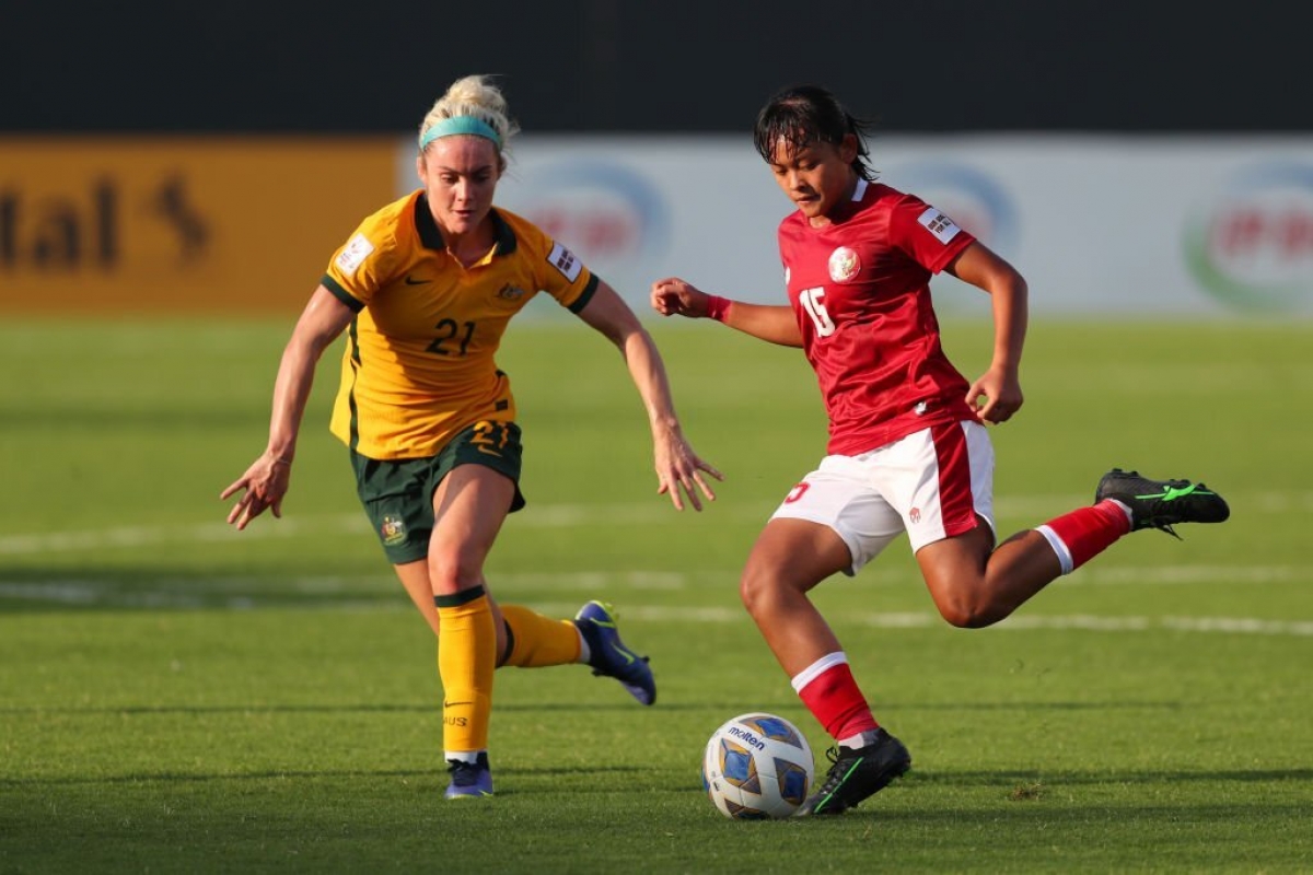 ĐT bóng đá nữ Indonesia rút lui khỏi SEA Games 31. (Ảnh: Getty).