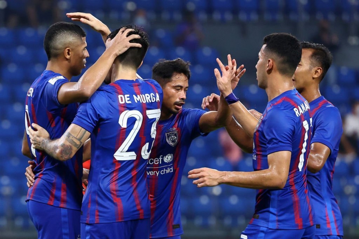 2 clb Đông nam Á thi đấu vòng 1 8 afc champions league 2022 hình ảnh 1 2 clb Dong nam A thi dau vong 1 8 afc champions league 2022 hinh anh 1
