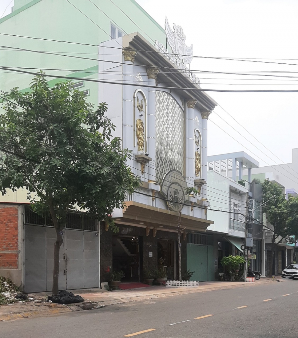 Cơ sở kinh doanh karaoke X.O là