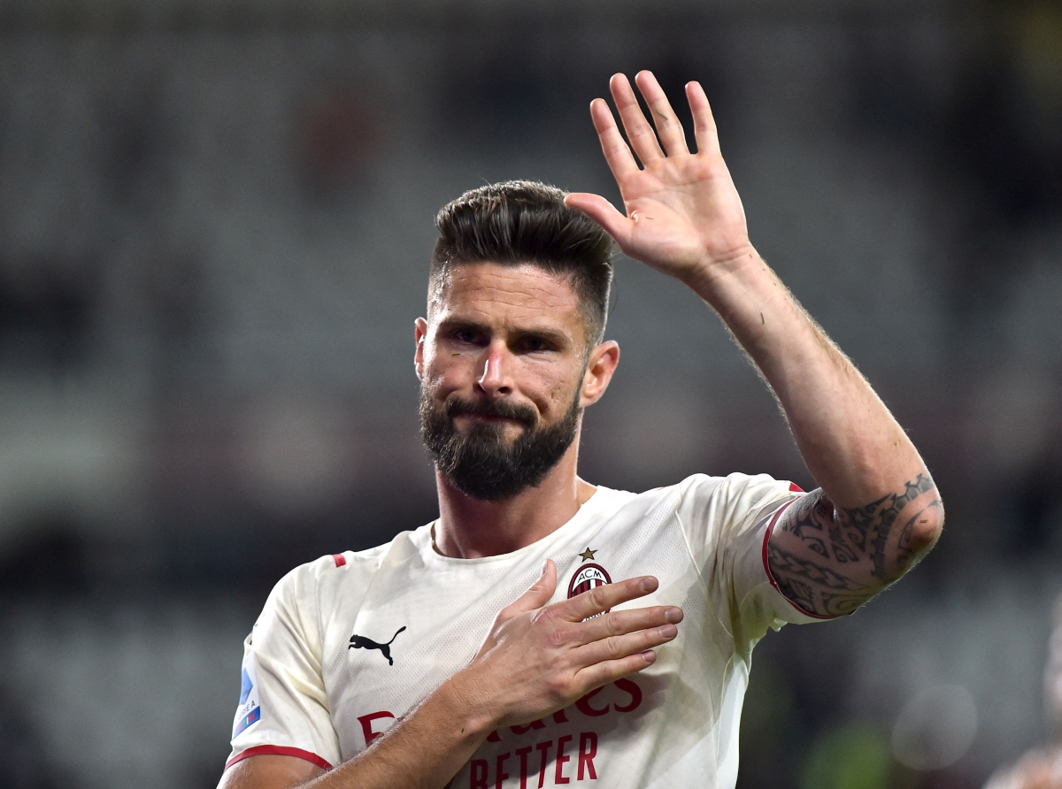 AC Milan đứng trước nguy cơ mất ngôi đầu bảng Serie A. (Ảnh: Reuters)