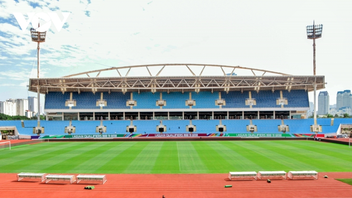 Lễ khai mạc SEA Games 31 sẽ diễn ra tại sân Mỹ Đình.
