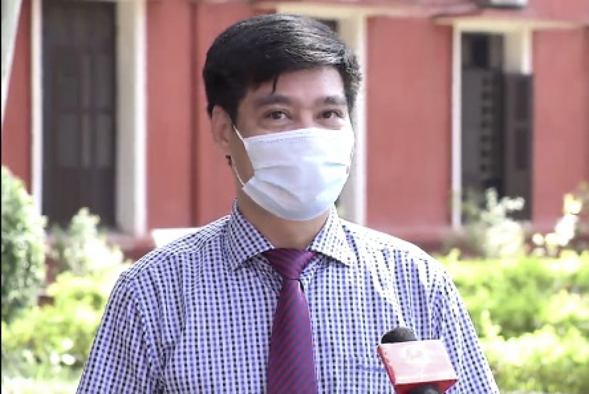 PGS.TS Lê Văn Cường