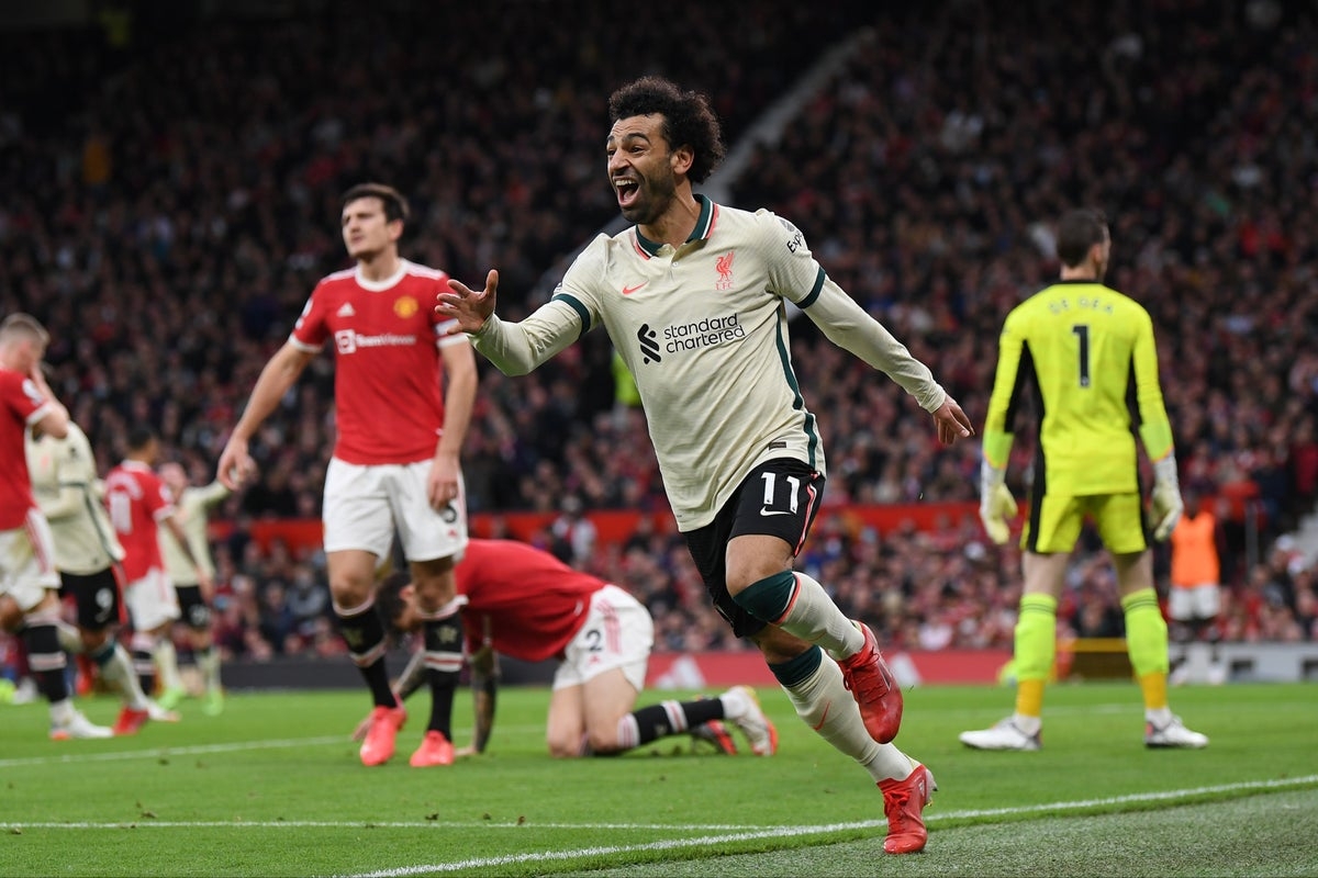 Liverpool sẽ có trận đại chiến với MU lúc 02h00 rạng sáng mai. (Ảnh: Getty)