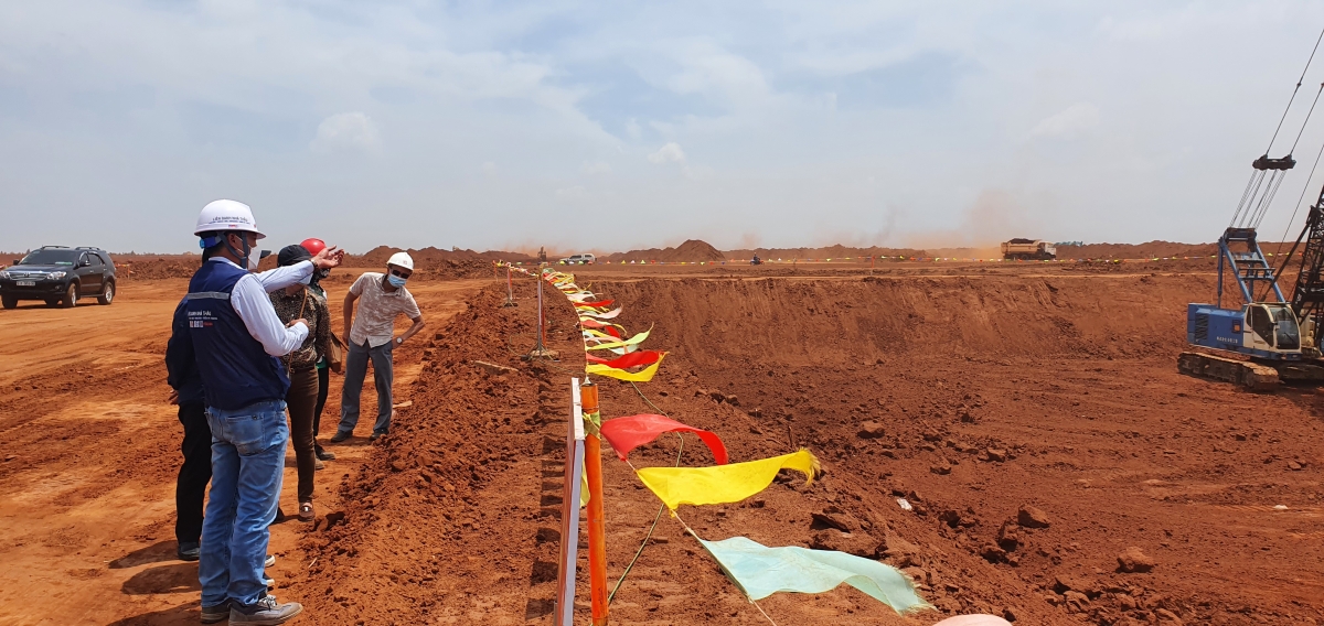 ACV cam kết đưa sân bay Long Thành vào khai thác dịp Quốc khánh 2025.