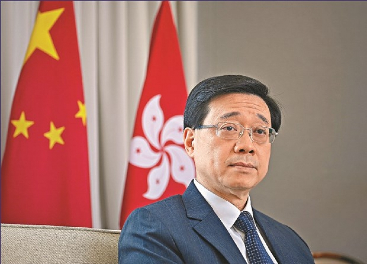 Ông Lý Gia Siêu. Nguồn: thestandard.com.hk