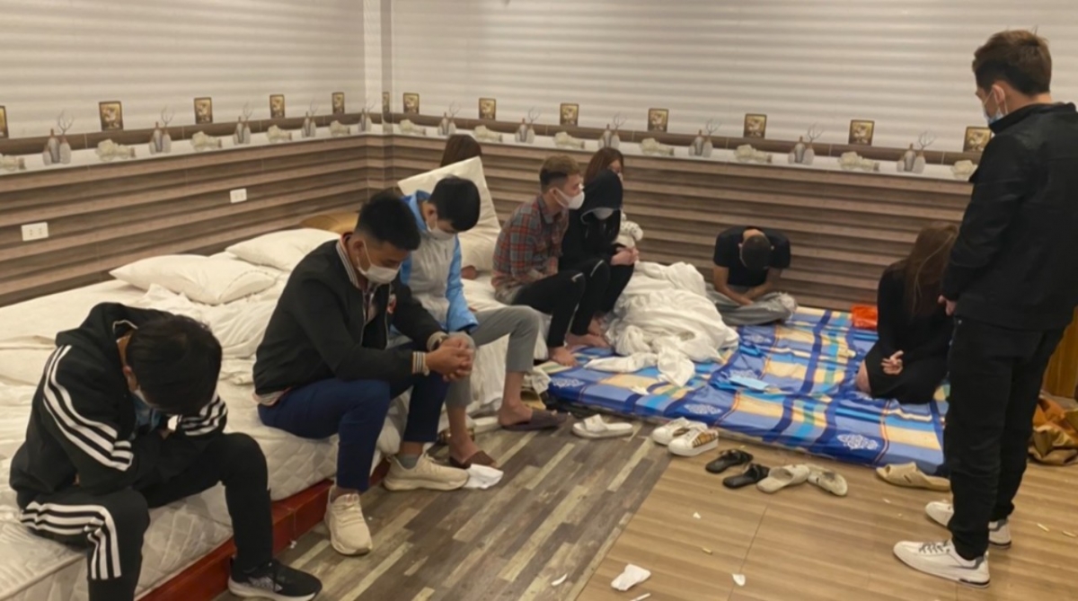 Khối lượng lớn ma túy tổng hợp được Công an Hải Dương phát hiện, thu giữ