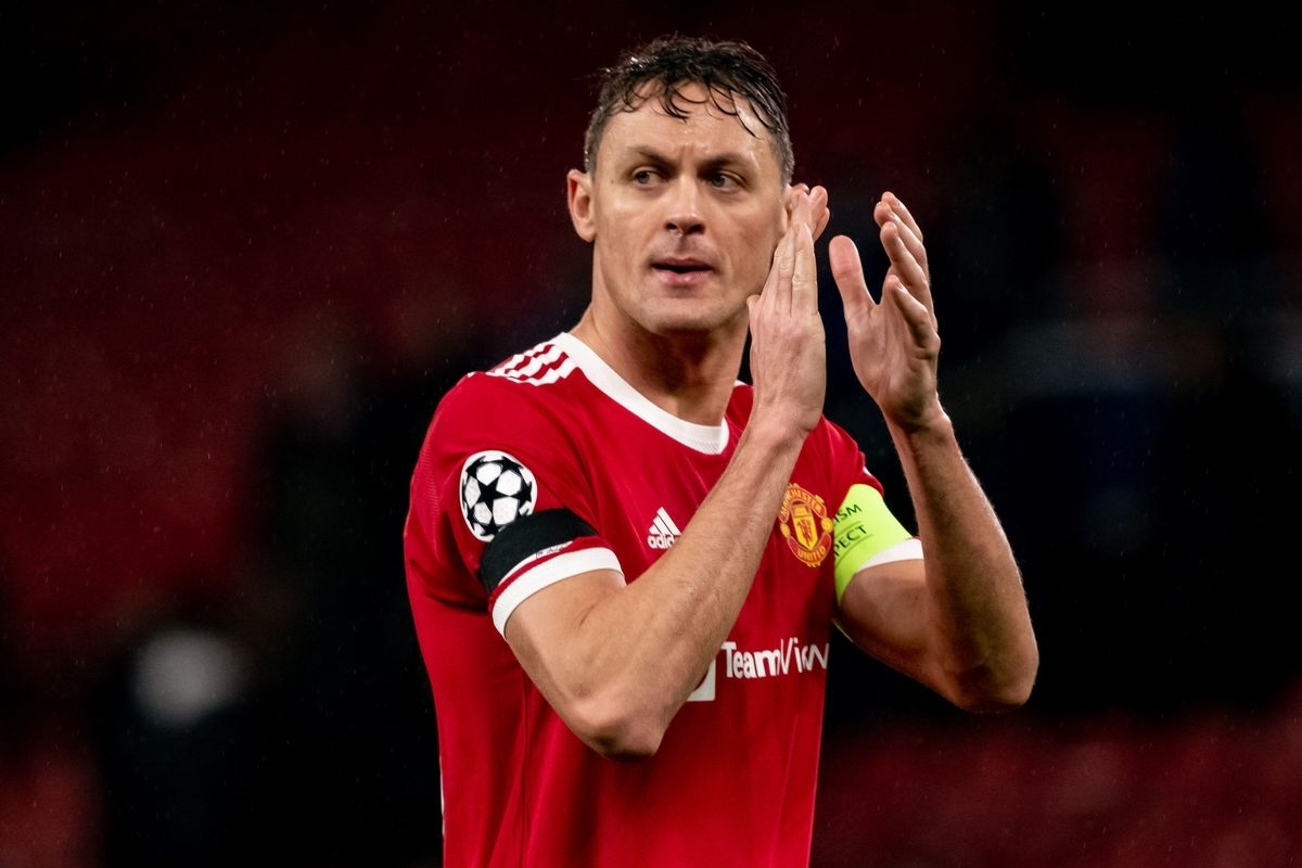 Nemanja Matic và MU sẽ chia tay dù đôi bên vẫn còn 1 năm hợp đồng. (Ảnh: Getty)
