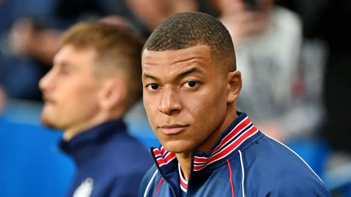 PSG sẵn sàng trả lương 50 triệu Euro/mùa cho Mbappe (Ảnh: Getty).