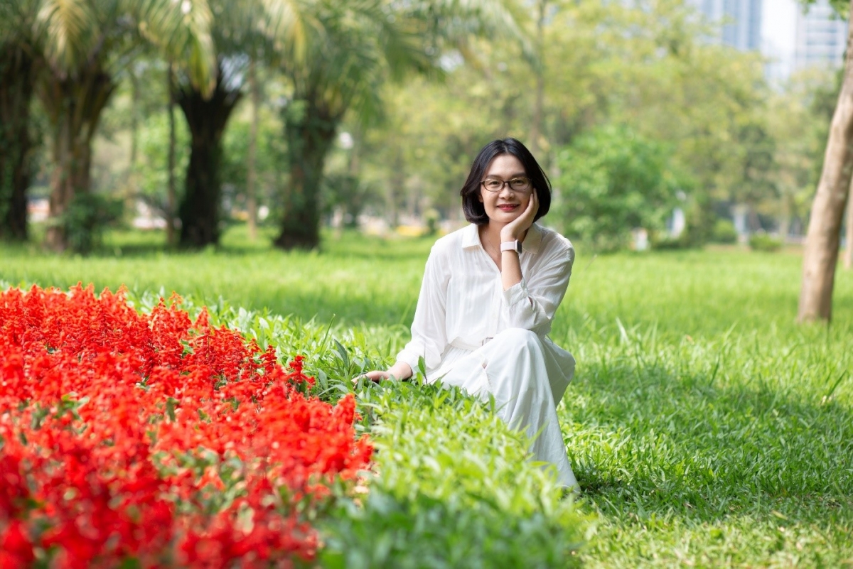 Chị Miện - Chuyên gia ăn dặm cho bé