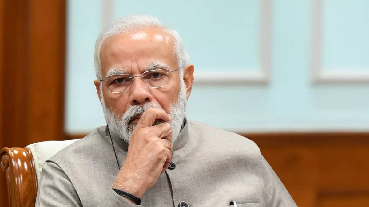 Thủ tướng Ấn Độ Modi. Ảnh: Economic