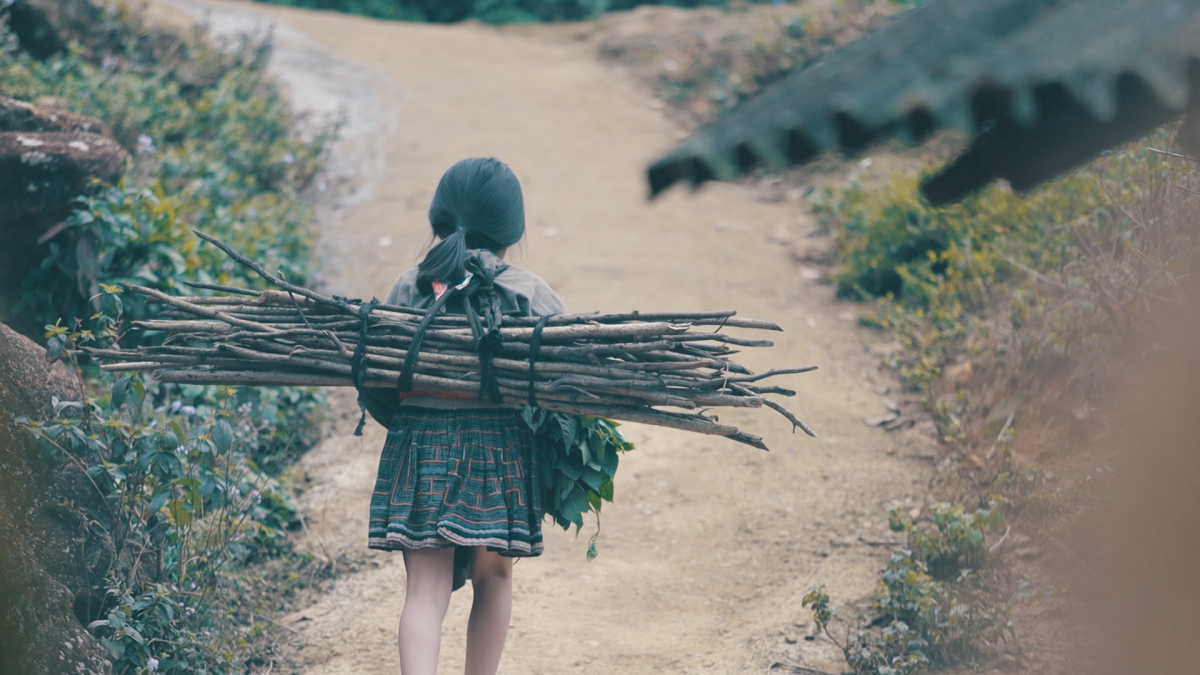 Hình ảnh trong MV 