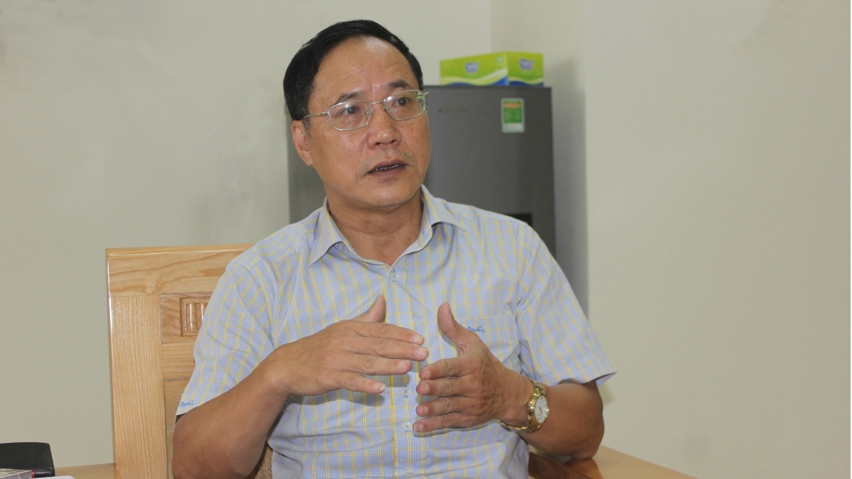 Thiếu tướng Nguyễn Mai Bộ, Nguyên Phó Chánh án Tòa án Quân sự Trung ương