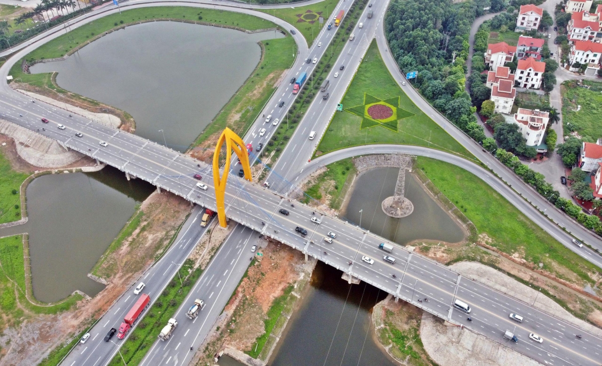 Cầu Bồ Sơn, Bắc Ninh vừa bị Thanh tra Bộ Xây dựng chỉ ra nhiều sai phạm.