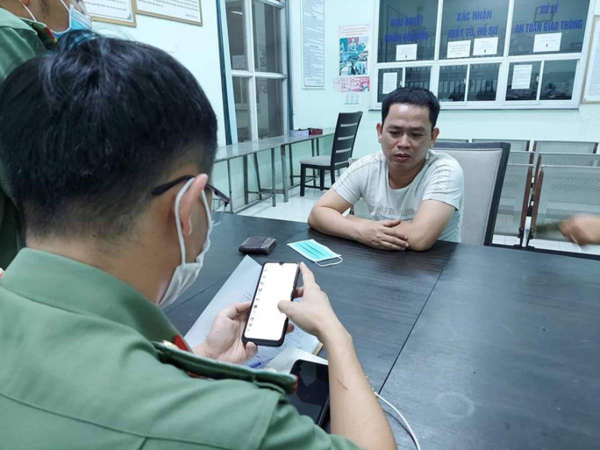 Lê Văn Phụng bị xử phạt 4 triệu đồng về hành vi 