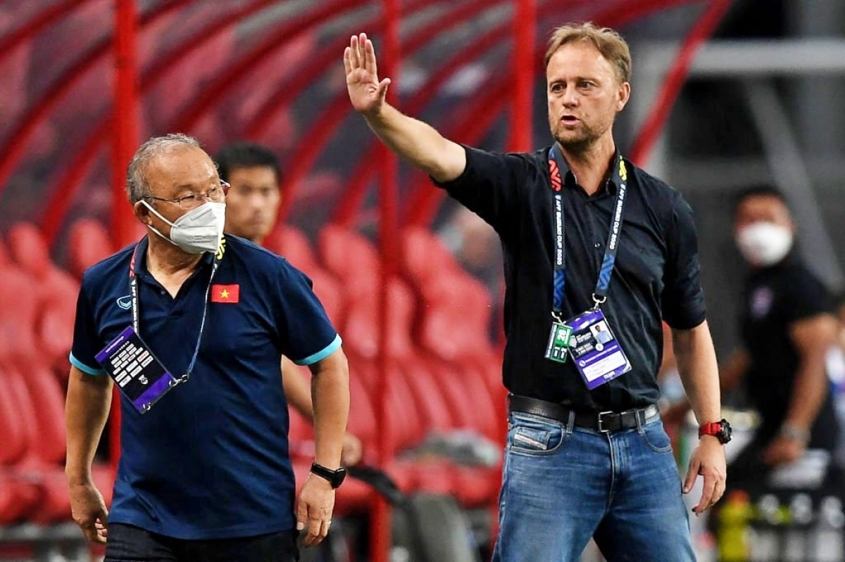 HLV Alexandre Polking bày tỏ mong muốn các CLB của Thai League đồng ý để các cầu thủ được lên tuyển U23 Thái Lan đá SEA Games 31. (Ảnh: Getty).