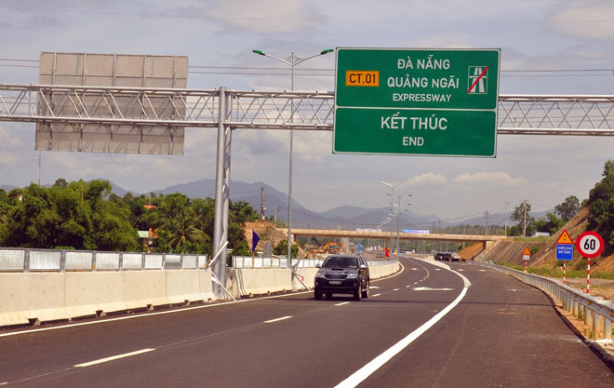 Với những tồn tại trên tuyến cao tốc Đà Nẵng - Quảng Ngãi, cần hơn 2.000 tỷ đồng để xử lý.