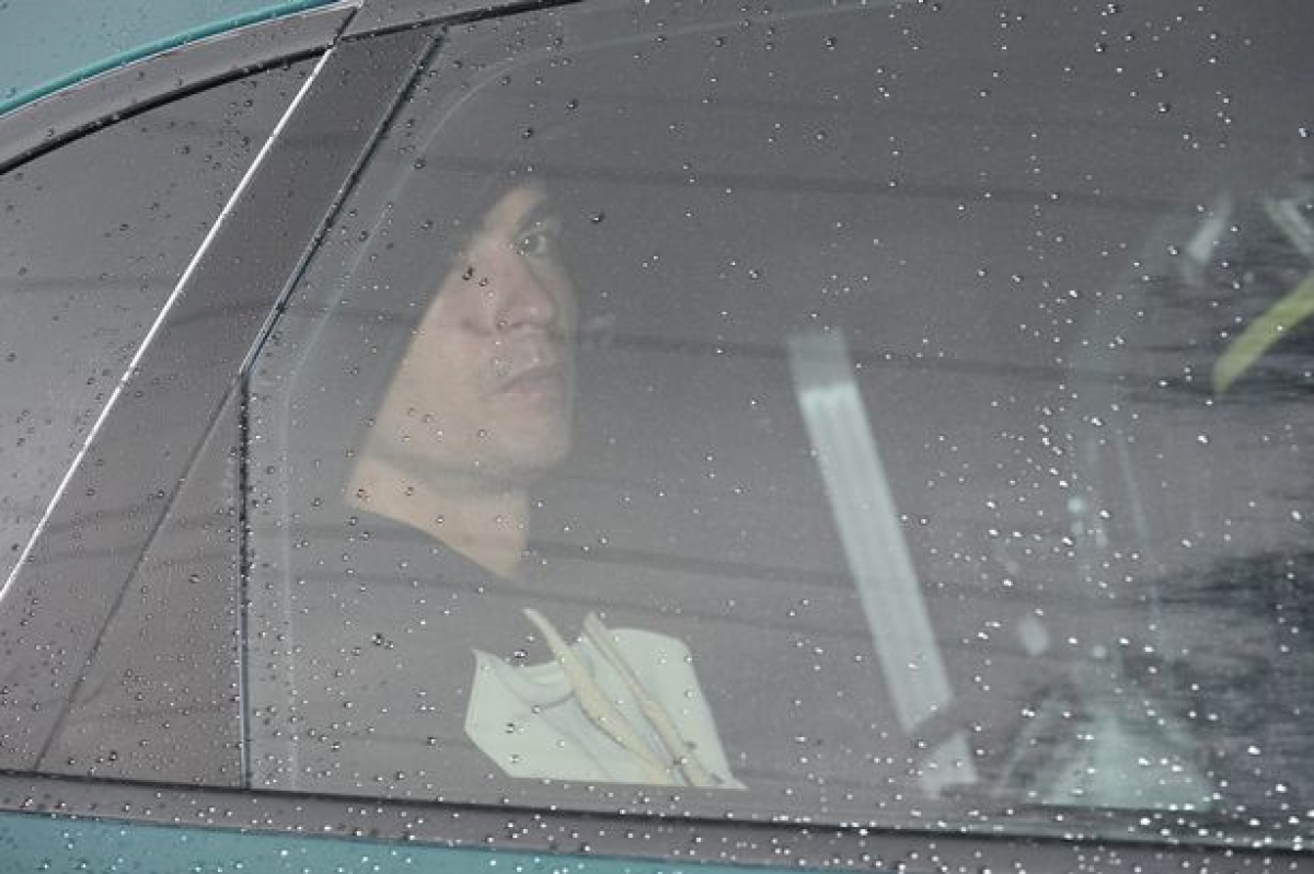 Scandal đập vỡ điện thoại của CĐV xảy ra đúng lúc Cristiano Ronaldo và MU đang có phong độ thất vọng. (Ảnh: Mirror)