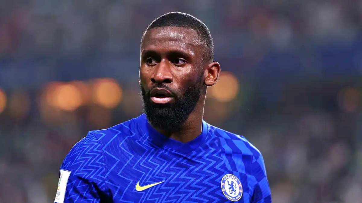 Trung vệ Rudiger đồng ý gia nhập Real Madrid (Ảnh: Getty).