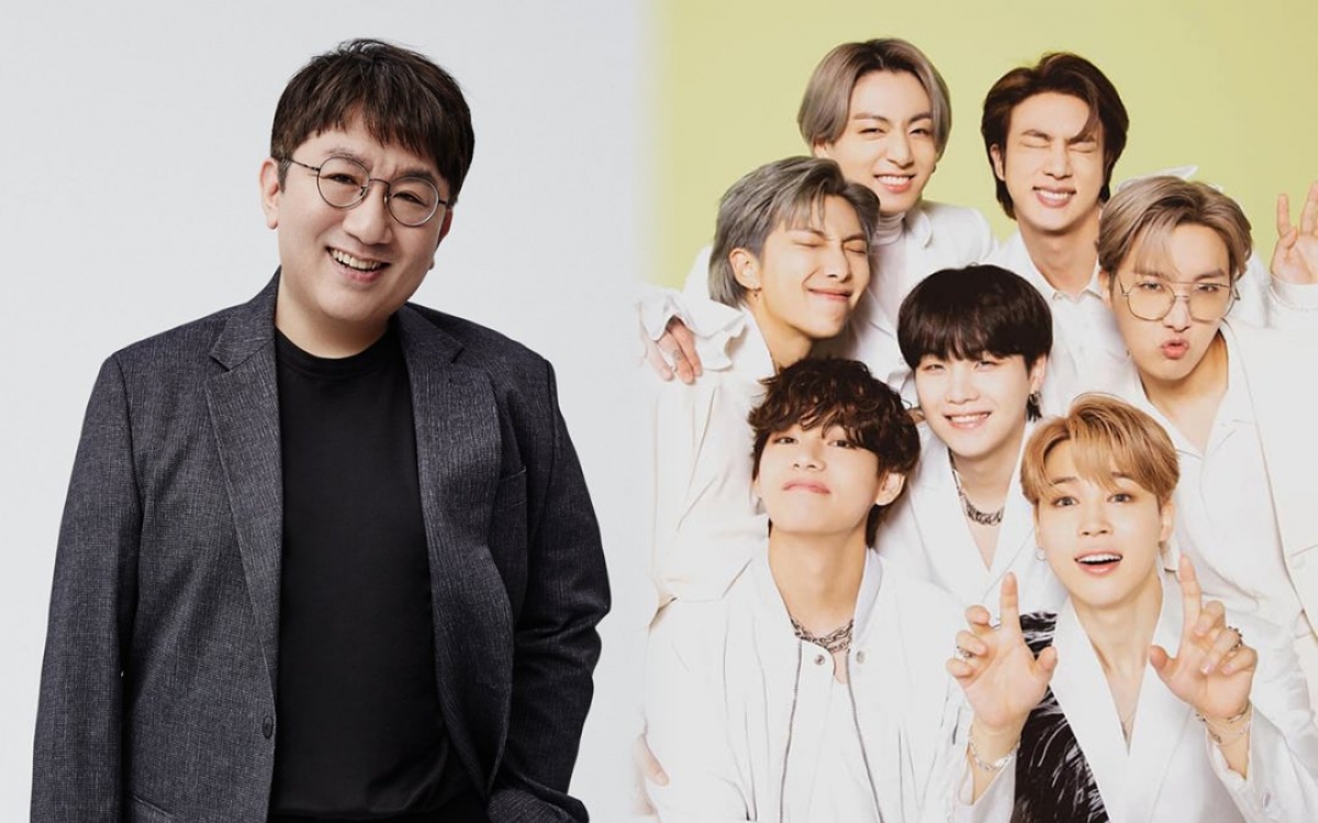BTS mang lại thành công lớn cho Big Hit Entertainment. 