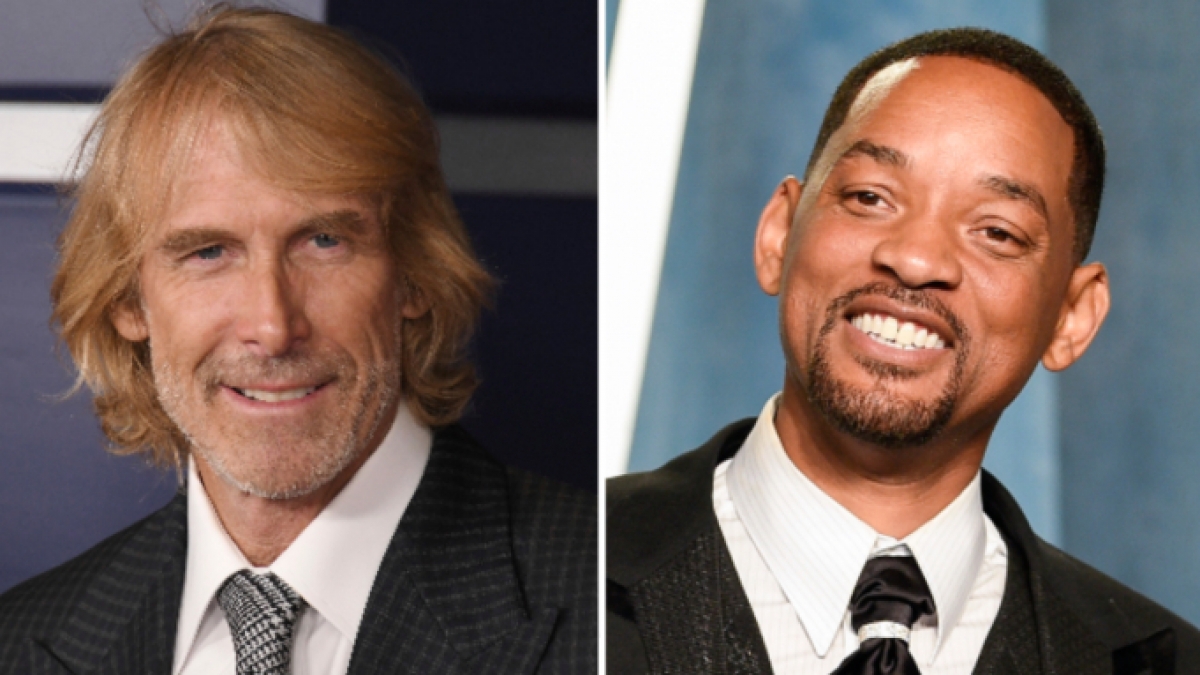Đạo diễn Michael Bay vẫn sẵn lòng hợp tác với Will Smith.