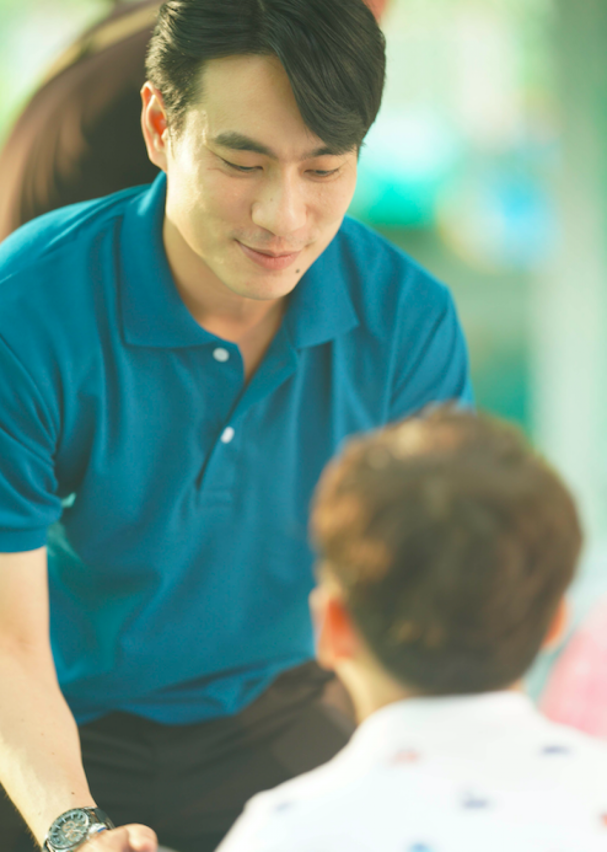Kiều Minh Tuấn vào vai 